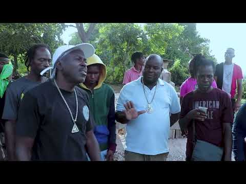 Stop Them  official video by Derrick Parker