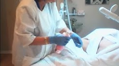 Vaginal Facial Spa Treatment Demo (Miami, FL)