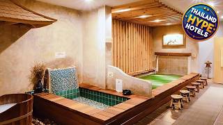 Haikin Ryokan | Chiang Mai, Thailand | Hotel Review ⭐ screenshot 5