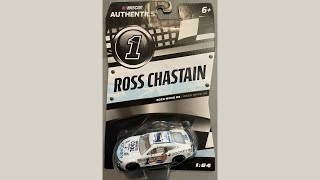 NASCAR Authentics Diecast Unboxing & Review: Ross Chastain