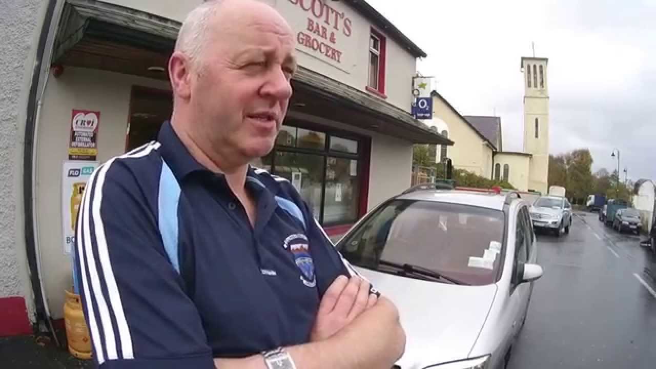 JP Scott: Aughagower Village