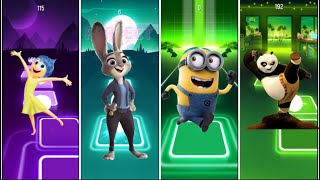 Tiles Hop: EDM Rush! 🎵🔥 | Beat Tiles #1 screenshot 4