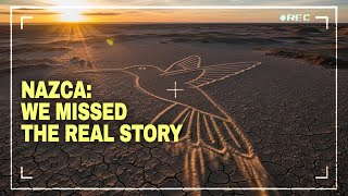 AI Scan EXPOSES the Nazca Lines’ Hidden Secrets for the First Time