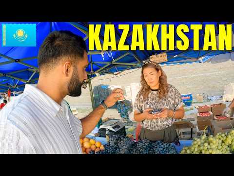 Kazakhstan Is Not What They Showed You Almaty