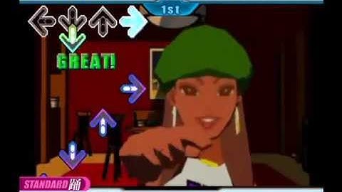DDRMax: Dance Dance Revolution (PlayStation 2) Secret Rendezvous