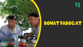 Rohat-Farog‘at | G'ayrat Ahmedov