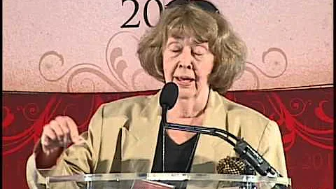 Gail Godwin: 2010 National Book Festival