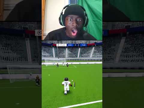POV: You Witness The BEST Goal Line Clearance EVER!!😱😲  #gaming #roblox #rf24