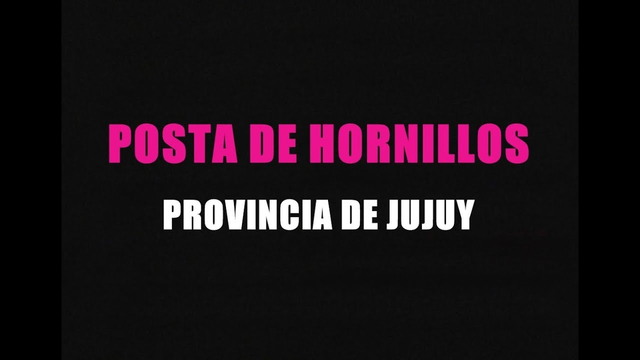 POSTA DE HORNILLOS (JUJUY)