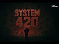SYSTEM 420 | MGVmsc | Hard Hitting Rap on Corruption, Vote Chori &amp; India’s Reality