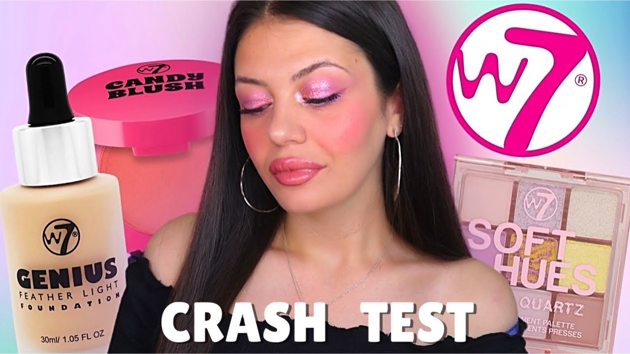 CRASH TEST COMPLET W7! 2.0