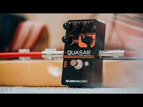 Subdecay Quasar (demo)