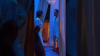 Jubin Nautiyal I Meethi Meethi I jubinnautiyal dotara  pardekepiche  At Film City shorts bts