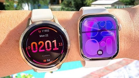 Garmin Venu 4 vs Apple Watch Series 11 | Full Comparison 2025