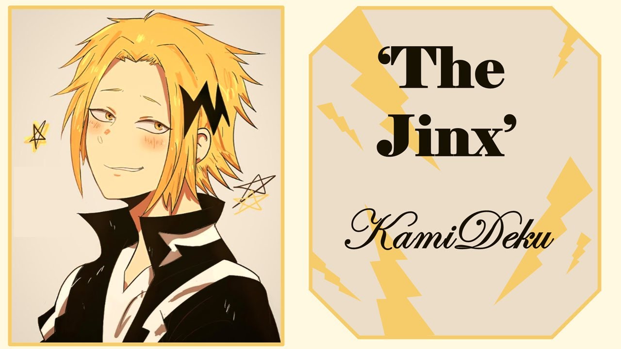 KamiDeku | The 'Jinx' | Texting Story | One-Shot