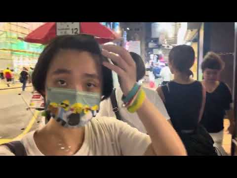 Video: Tham quan Chợ Quý bà Mongkok