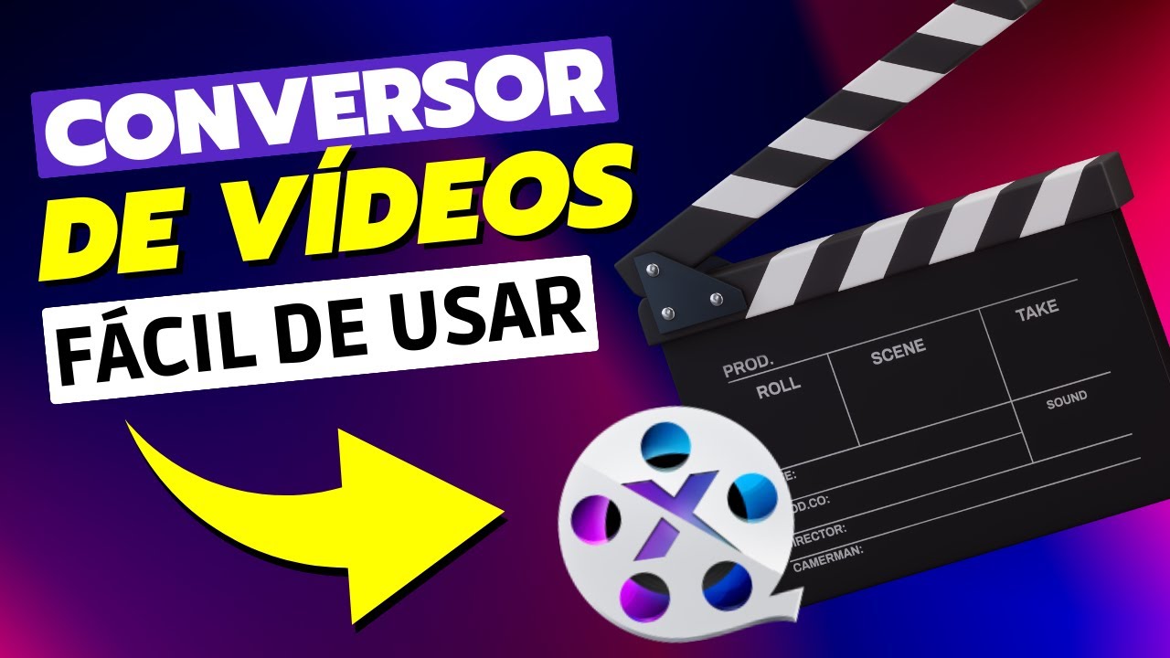 VEJA COMO CONVERTER V DEOS PARA QUALQUER FORMATO E Melhorar A Qualidade Veja como converter v deos para qualquer formato e melhorar a qualidade