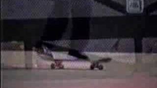 Rodney Mullen Kickflip Underflips