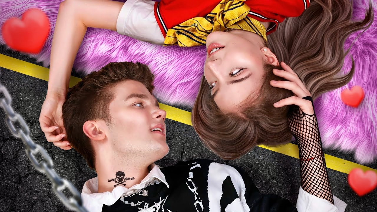 Mon nouveau crush est un Garçon Rock || Je suis tombée amoureuse de