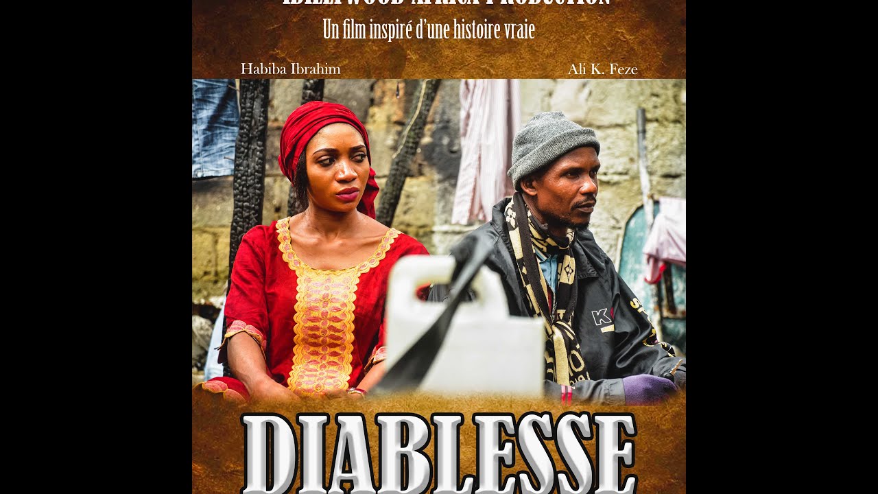 DIABLESSE film africain part 1 Réalisé par Idi zaidane