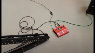 Harp-E Basics: Loop Pedal