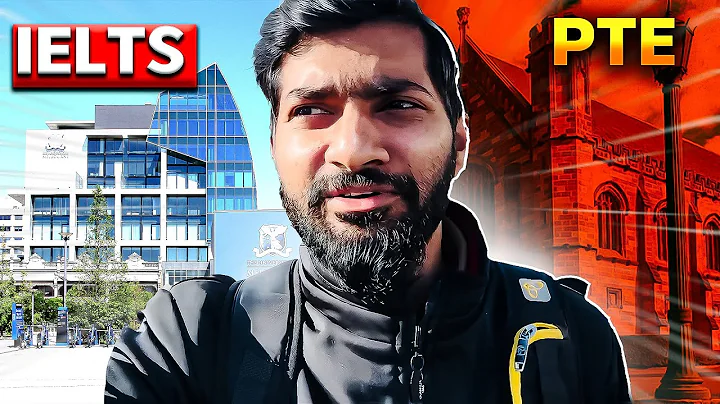 IELTS or PTE Which is Best for Me? IELTS or PTE - Which is easier? 2025 # Australia #vlog thumbnail