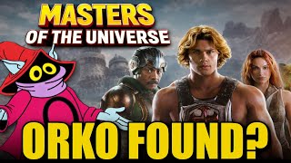 Did We Find Orko? Wild Fan Theory