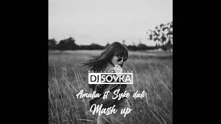 Amalia ft Syke Dali - Mash up (Dj Soyka Mix) Resimi