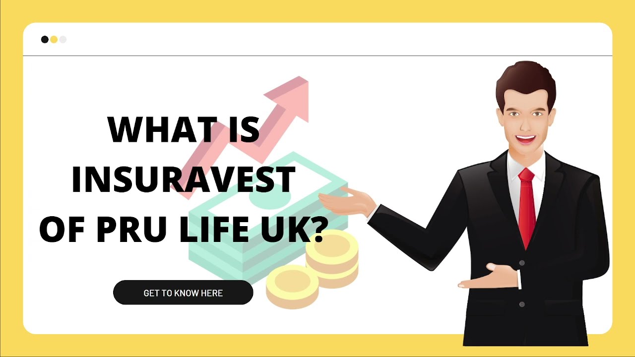 Watch This before You Invest With INSURAVEST OF PRU LIFE UK YouTube