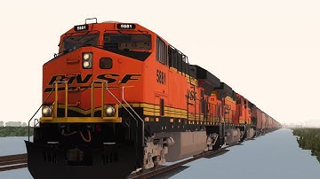 Run8 Train Simulator V3 - Running X-FRSGMN9-19A and more!
