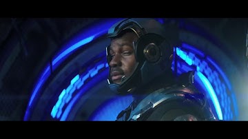 イェーガー、超巨大ＫＡＩＪＵ登場！『パシフィック・リム：アップライジング』海外版日本語字幕入り予告