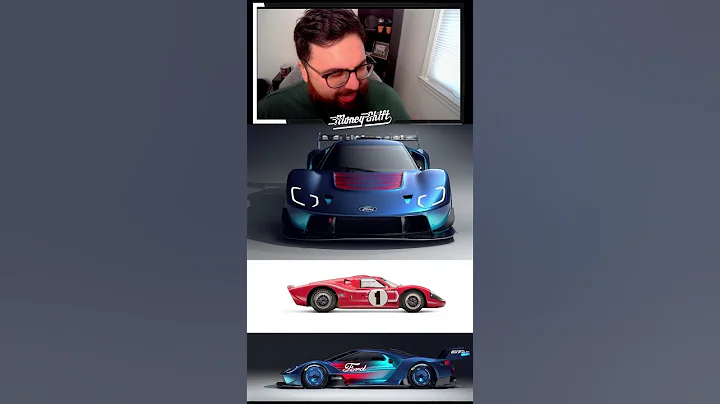 2023 Ford GT MK IV: The GRAND FINALE - 天天要闻