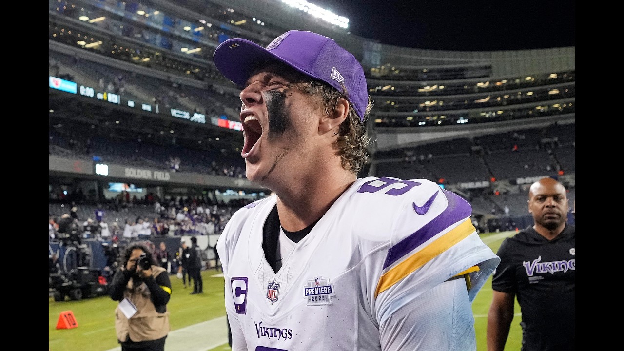 Where did things go wrong for JJ McCarthy in Minnesota?