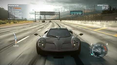 NFS The Run Multiplayer #146