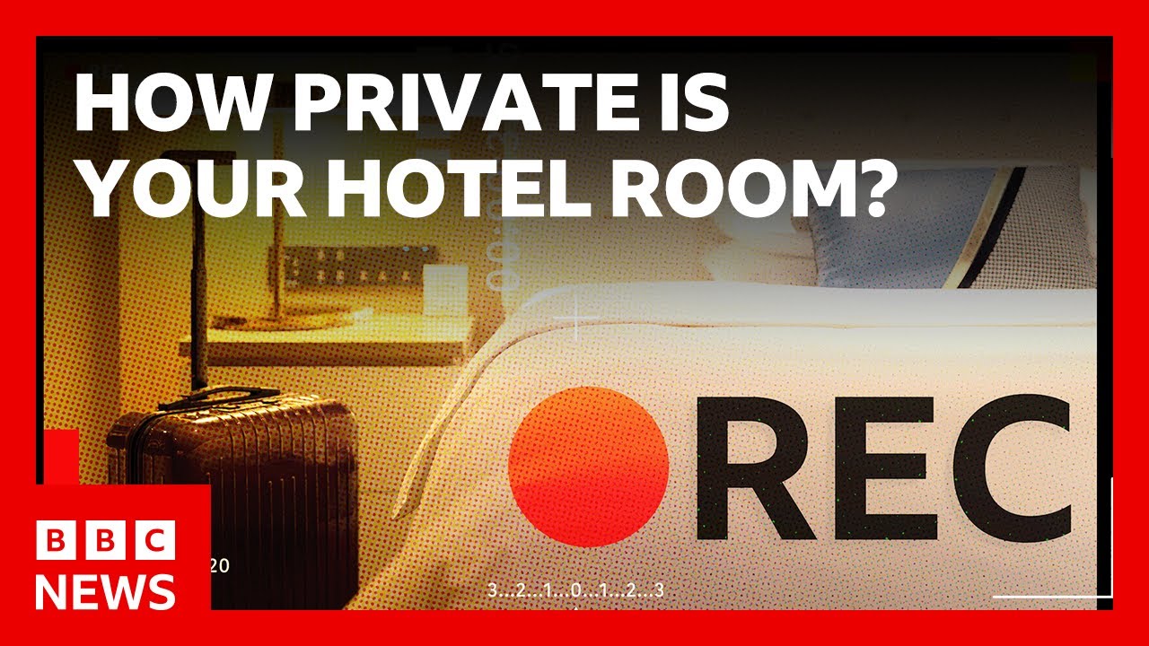 BBC exposes China's spy-cam porn industry | BBC News