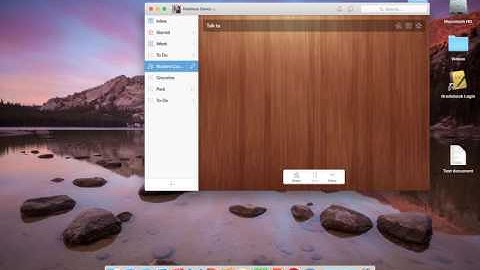 Wunderlist Tutorial for Education