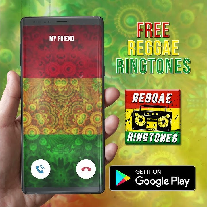 Free Reggae Ringtones