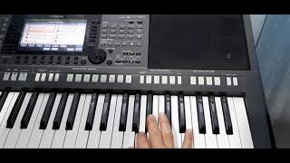 Acordeoane yamaha psr-s770