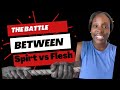 Are you feeding your flesh or your spirit ? | Minister Passion DeRamus
