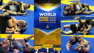 IBJJF 2021 NoGi World Championships (Breck Still vs Daniel Mola)Breakdown Resimi