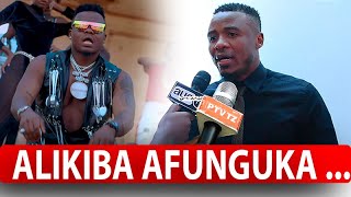 ALIKIBA AFUNGUKA VIDEO YA HARMONIZE FT AWILO LONGOMBA X H BABA,,,TAZAMA HAPA....