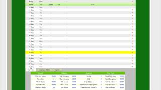 MinuteHound-Time-Clock-Software-Online-Reports