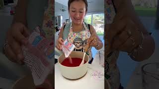 Magical soft drink gelatin ❤️ screenshot 5