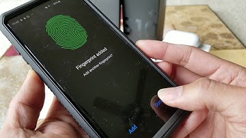 How To Setup Fingerprint + Tips & Tricks Samsung S10e S10 S10+! 3 10 2019