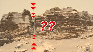 NASA Mars Perseverance Rover Released NEW footage in 4K