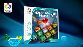 SmartGames presenta En Busca del Diamante | Diamond Quest screenshot 1
