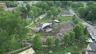 River Rock at the Amp concert series kicks off this weekend