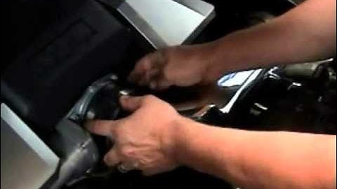 K&N Cold Air Intake Installation on 2011 Chevy Camaro SS - K & N Typhoon 69 Series Intake