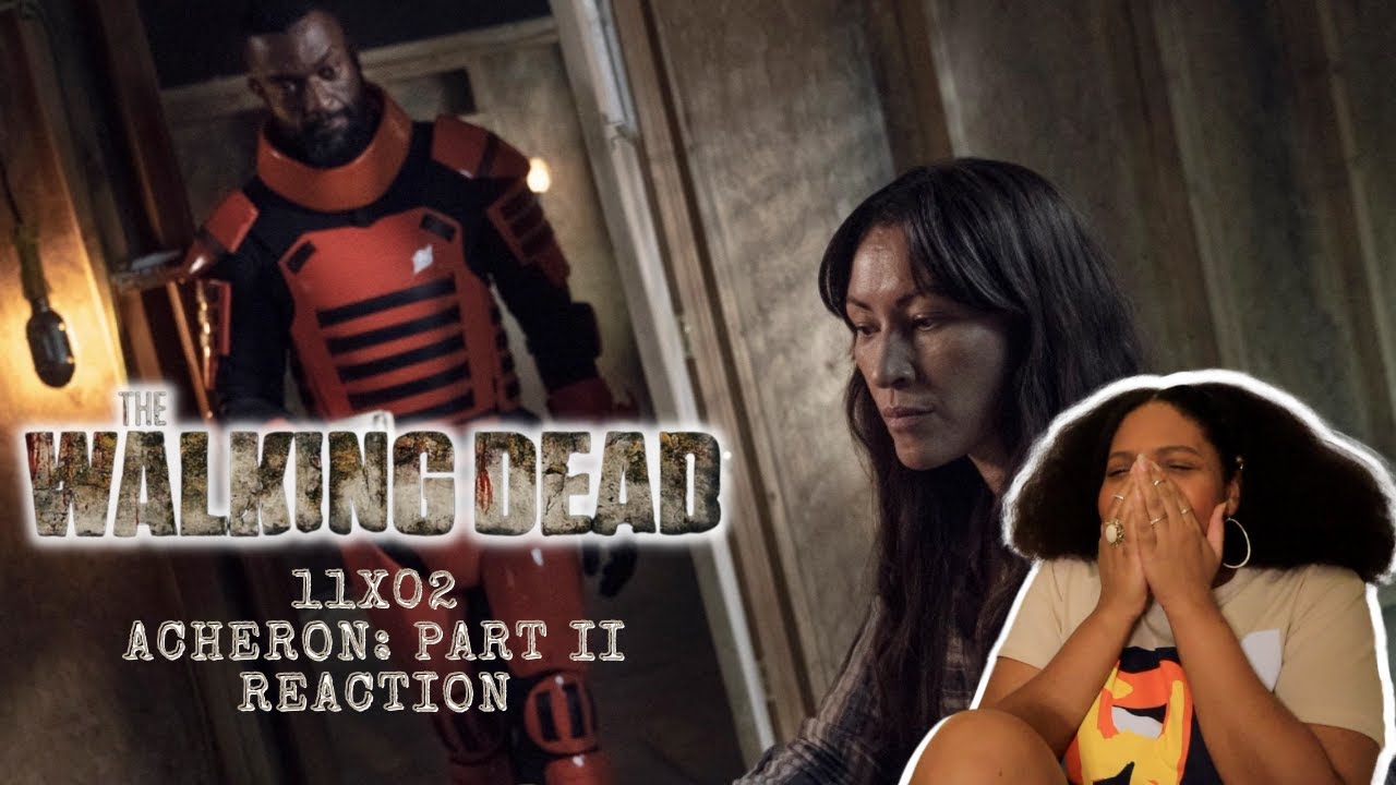 The Walking Dead Stagione 11 Parte 2