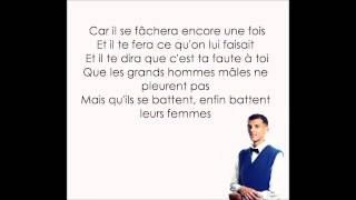 ► Dodo -Stromae- Paroles